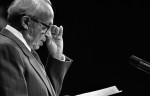 Hans Jonas, philosophe allemand (1903-1993).