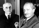 Francis Ponge et Martin Heidegger
