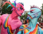 La Règle du Jeu - gay-pride
