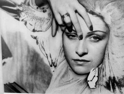 Dora Maar photographiée par man Ray en 1936 - dora-maar_par_man-ray