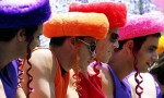 La Règle du Jeu - gay-parade-in-Tel-Aviv La communauté homosexuelle de Tel-Aviv est la plus importante du Moyen Orient.
