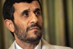 Mahmoud Ahmadinejad, le président iranien.