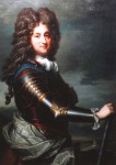 Le « Régent » Philippe d’Orléans.
