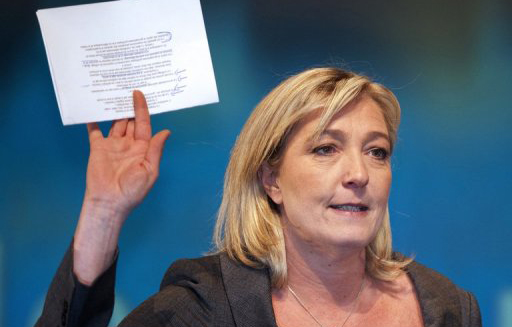 Marine Le Pen