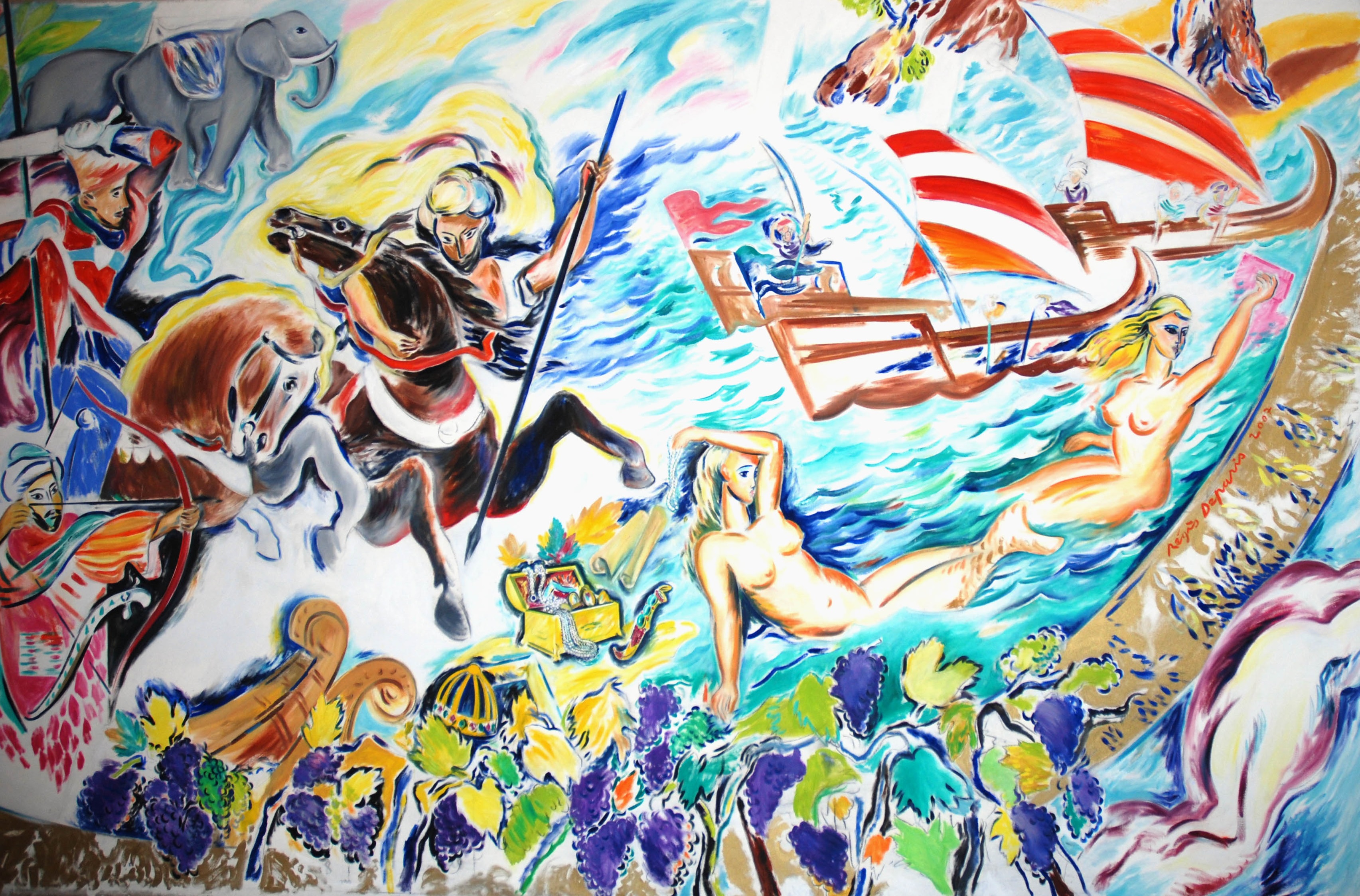 comment avoir les regis