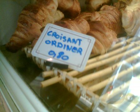 croissant