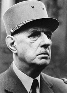 de gaulle 1967