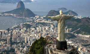 Christ Rédempteur à Rio