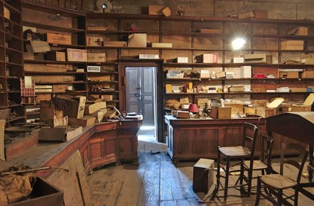 Boutique-ancienne