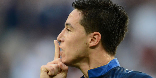 Samir Nasri