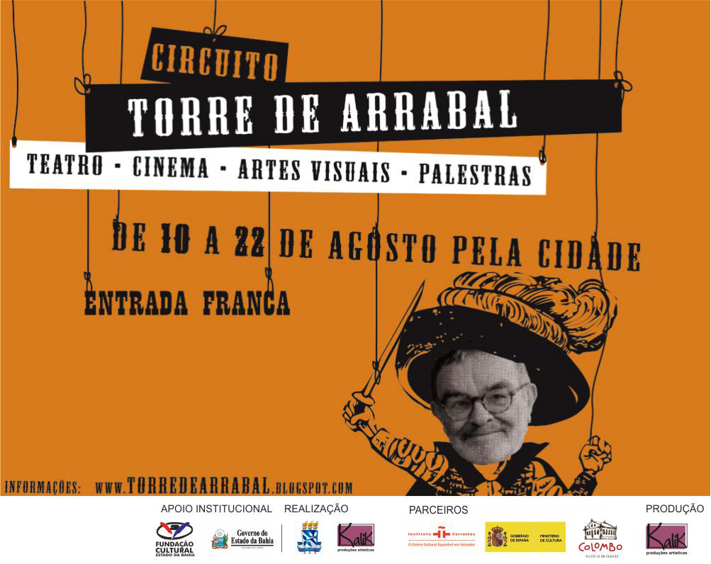 TORRE DE ARRABAL