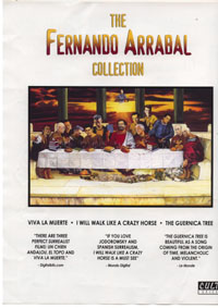 FILMS ARRABAL COLLECTION 21dup