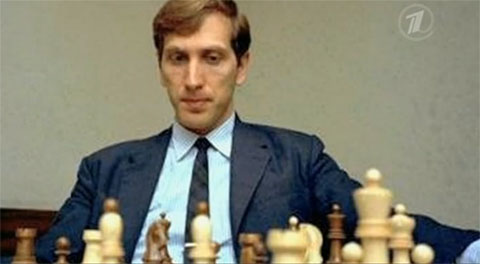 O match do século, Spassky vs. Fischer