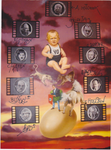 Le grand cinema planétaire