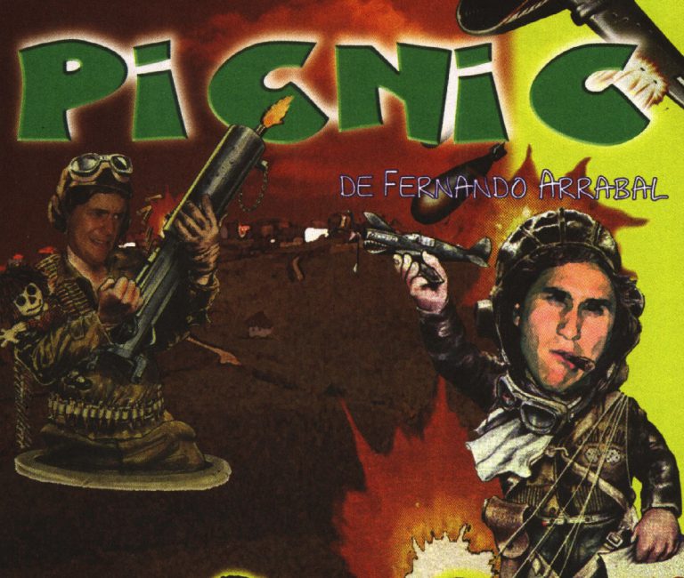 Fernando Arrabal, « Picnic » de Fernando Arrabal (SatasErasmus+
