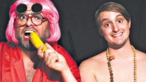 «L'architecte et l'empereur d'Assyrie» de Fernando Arrabal, en Urugay.