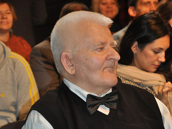 Boris Spassky, champion d'échecs