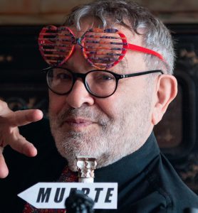 Selfie de Fernando Arrabal