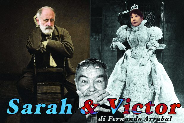 Sarah et Victor, de Fernando Arrabal.