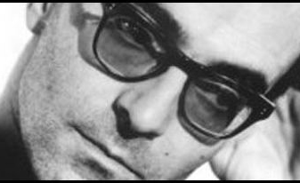 Portrait de jeunesse du cinéaste Jean-Luc Godard