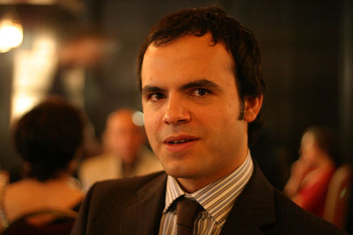 Hossein Derakhshan, le Blogfather