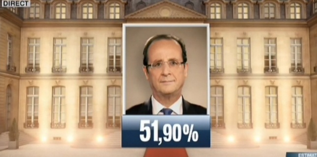 Hollande-president