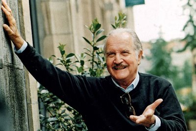 Carlos Fuentes, Salut à Carlos Fuentes IV - La Règle du ...
