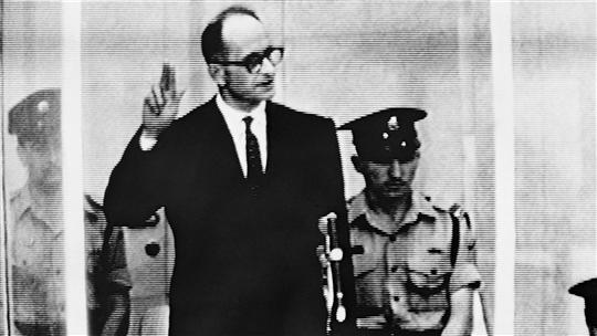 Michaël de Saint-Cheron, Eichmann à Jérusalem - La Règle du Jeu -  Littérature, Philosophie, Politique, Arts