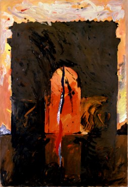 "Arc de Triomphe" de Gérard Gasiorowski