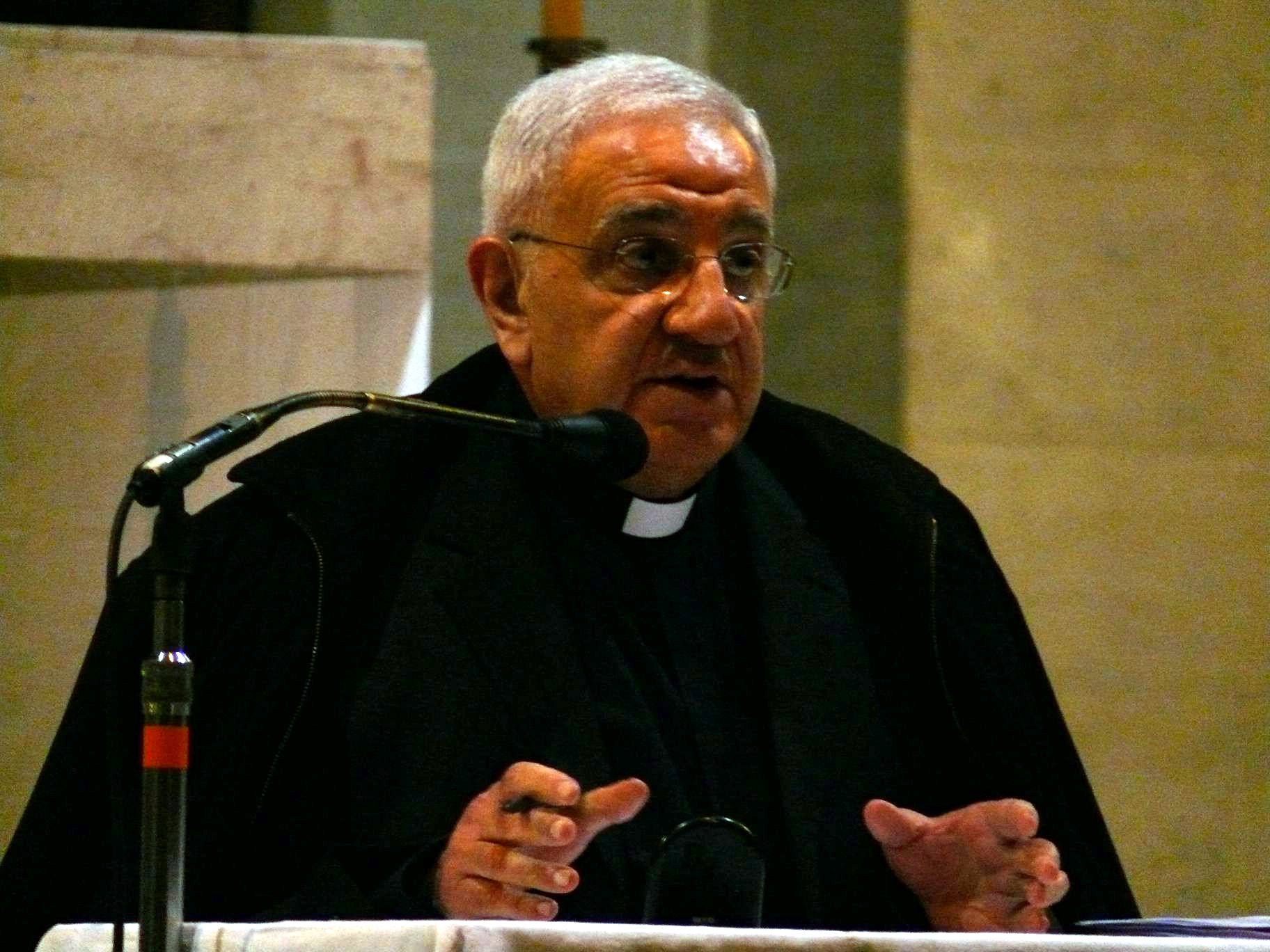Monseigneur Tony Anatrella
