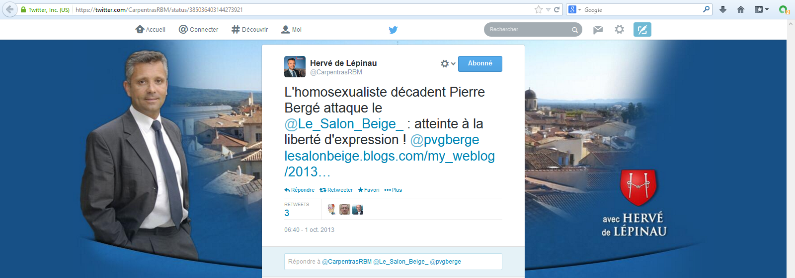 Herve-de-Lepinau-homosexualiste
