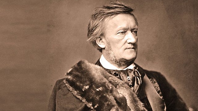 Richard Wagner, 1813-1883