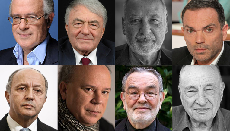 Jacques-Alain Miller, Claude Lanzmann, Tahar Ben Jelloun, Yann Moix, Lurent Fabius, Marc Lambron, Fernando Arrabal et Edgar Morin soutiennent l'entrée de la Bosnie dans l'Union européenne.