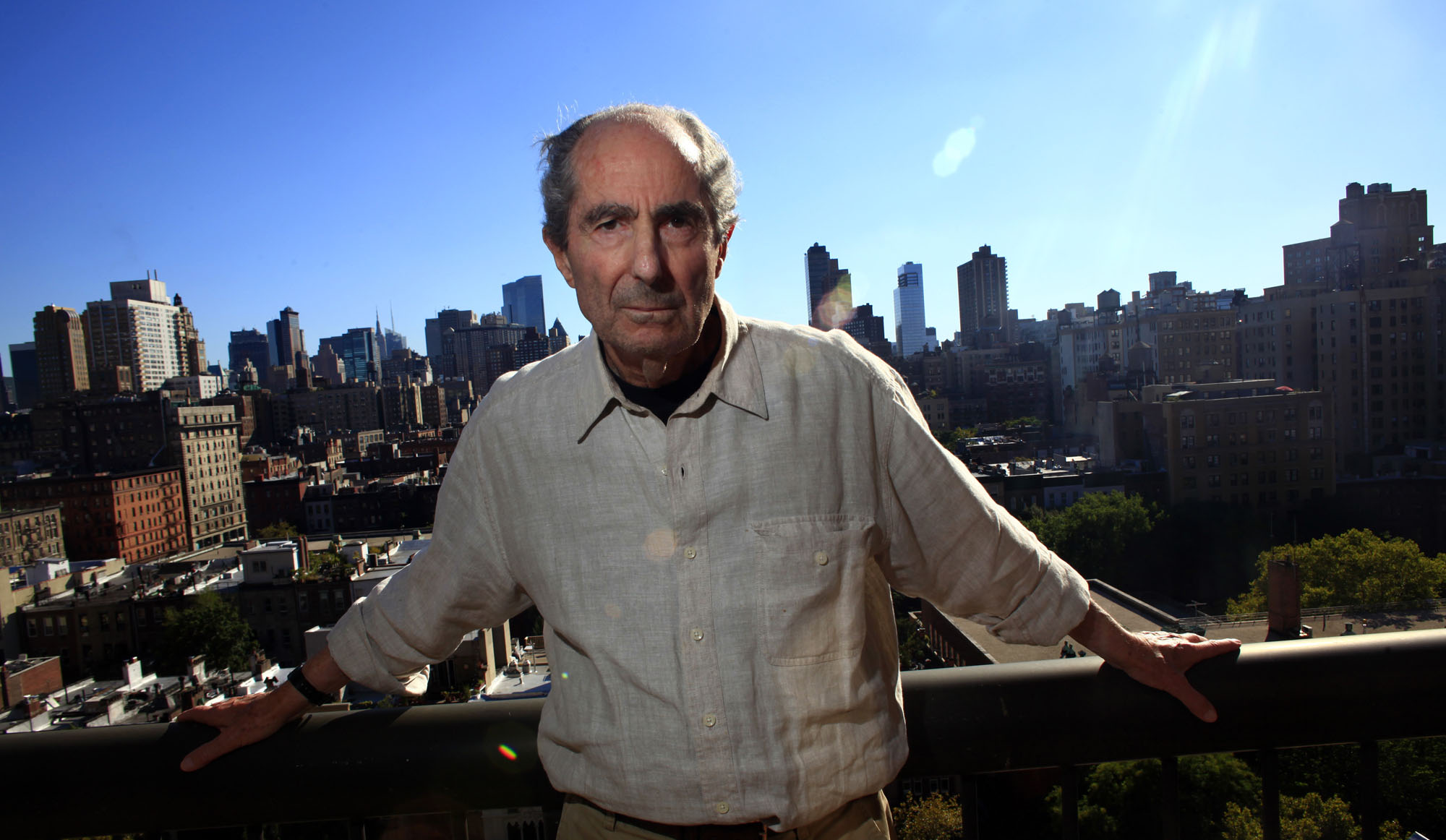 Philip Roth