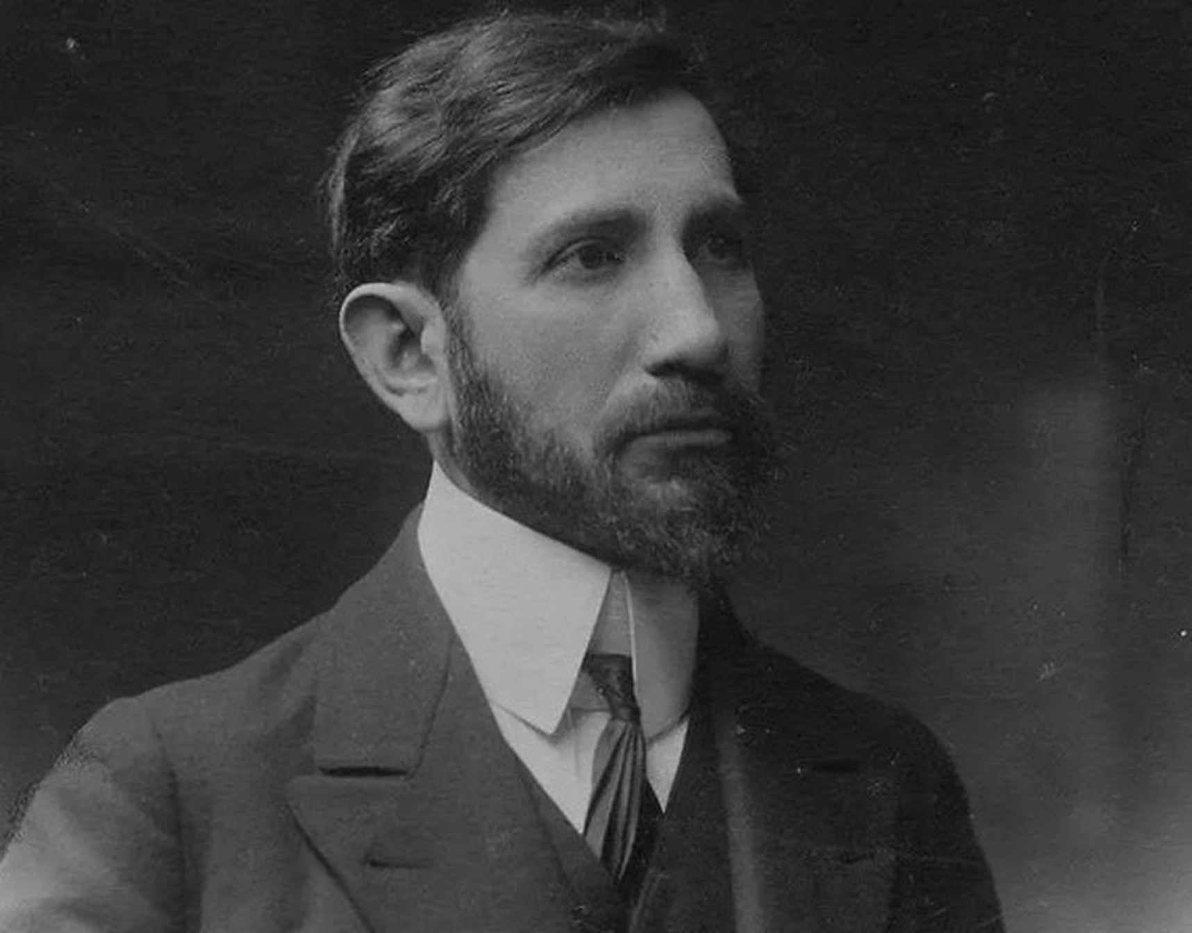 Portrait de Charles Maurras