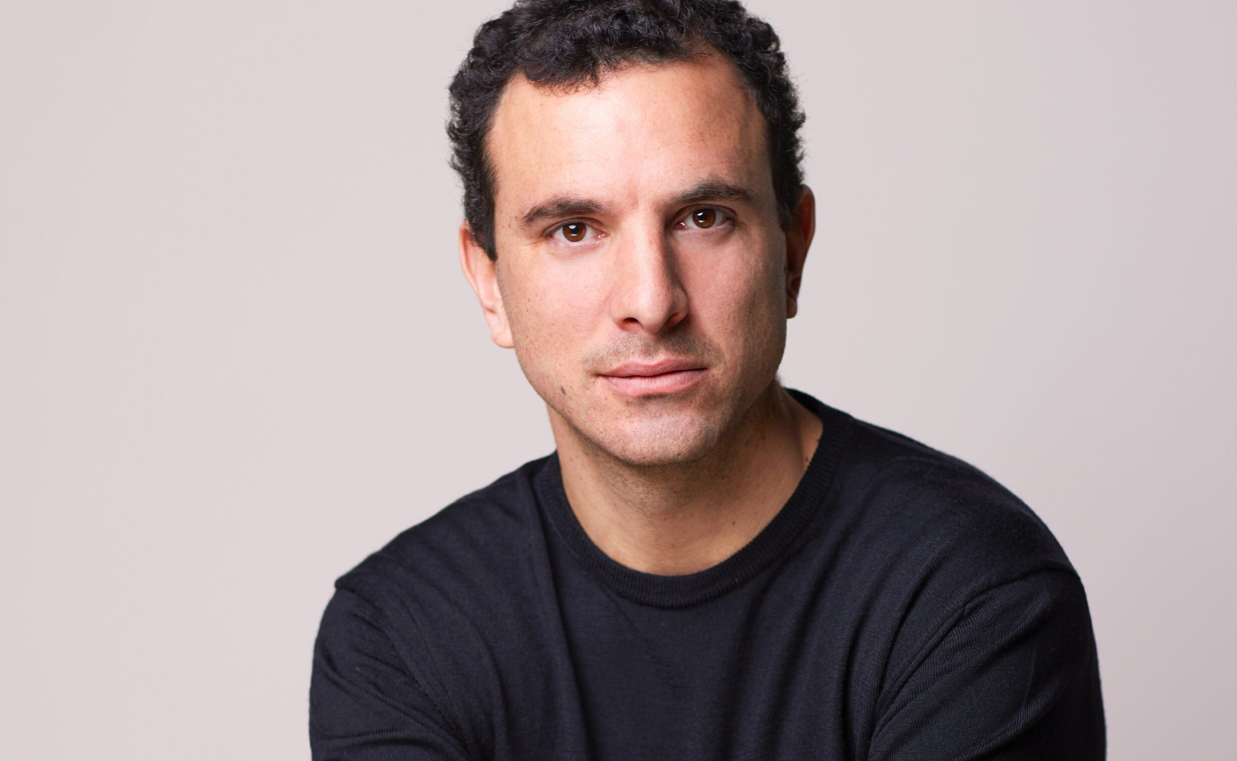 Portrait Boris Bergman