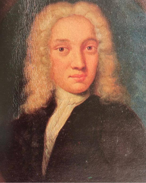 Portrait du docteur Isaïe Cerf Oulman