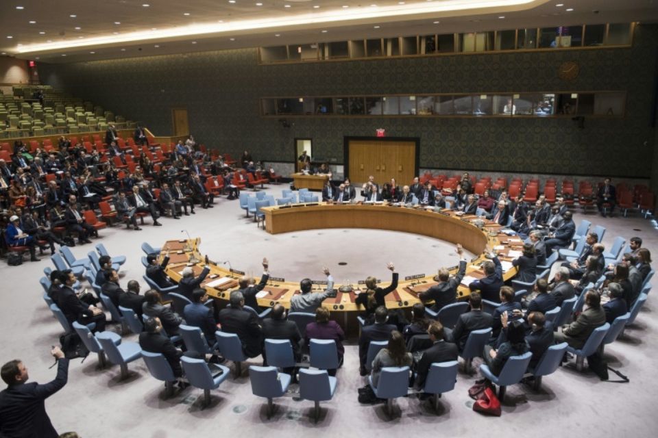 Le Conseil de sécurité de l'ONU se prononce sur un texte demandant à Israël de cesser toute activité de colonisation.