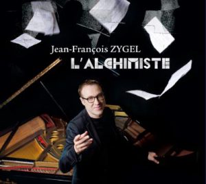 L'Alchimiste, Jean-François Zygel, album paru en octobre 2017.