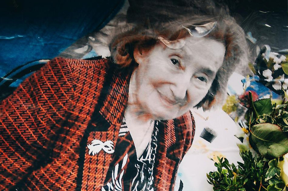 Mireille Knoll, 85 ans, a été poignardée puis brûlée dans son appartement du XIe arrondissement de Paris le vendredi 23 mars. L'octagénaire était une rescapée de la rafle du Vel d'Hiv. DR