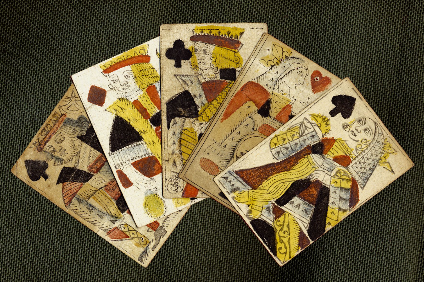 Christine Bini, Fabuleuses cartes à jouer : un livre de référence