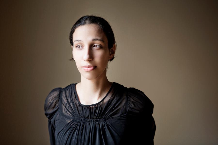 Portrait de la chercheuse maroco-italienne Anna Mahjar-Barducci