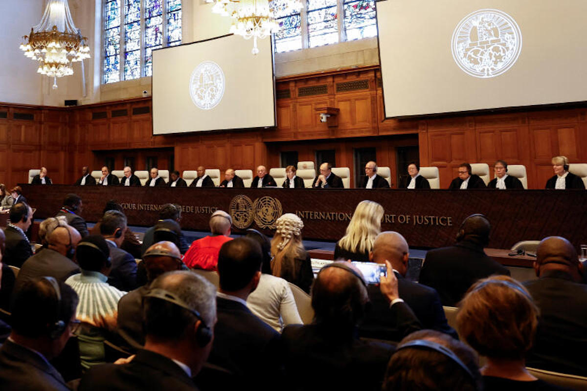 La Cour Internationale se prononce sur les mesures d'urgence à Gaza, à La Haye
