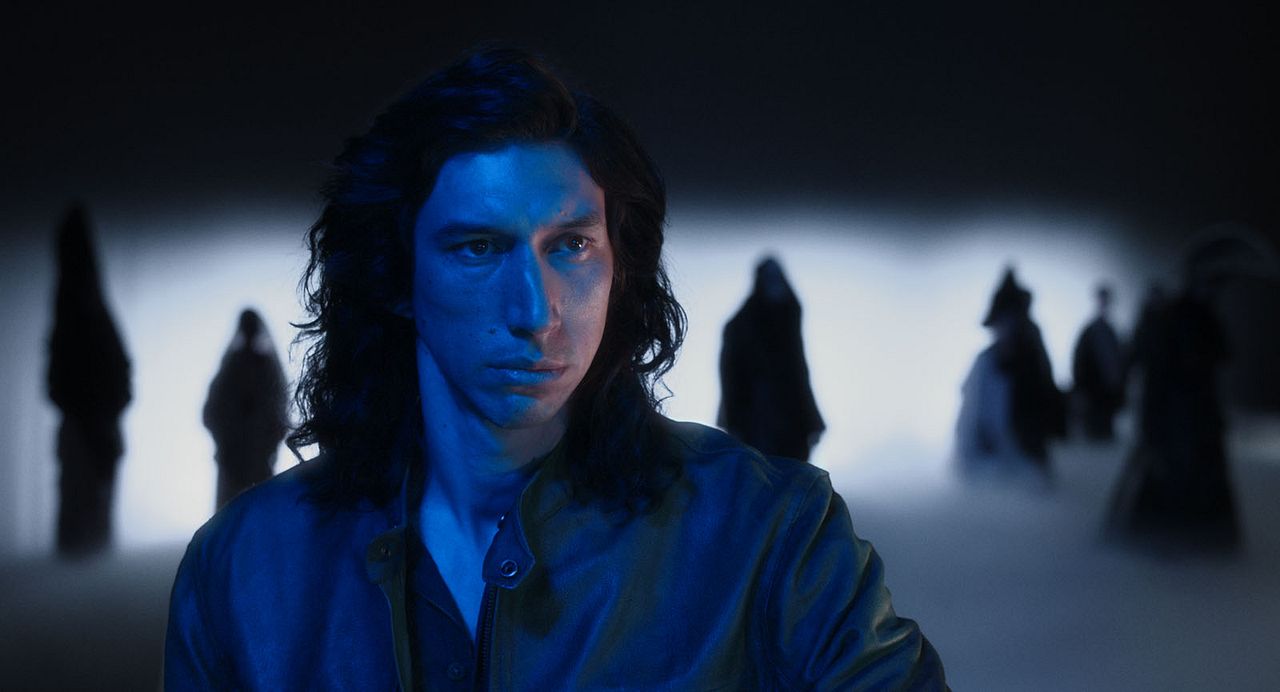 Adam Driver dans « Annette » de Leos Carax