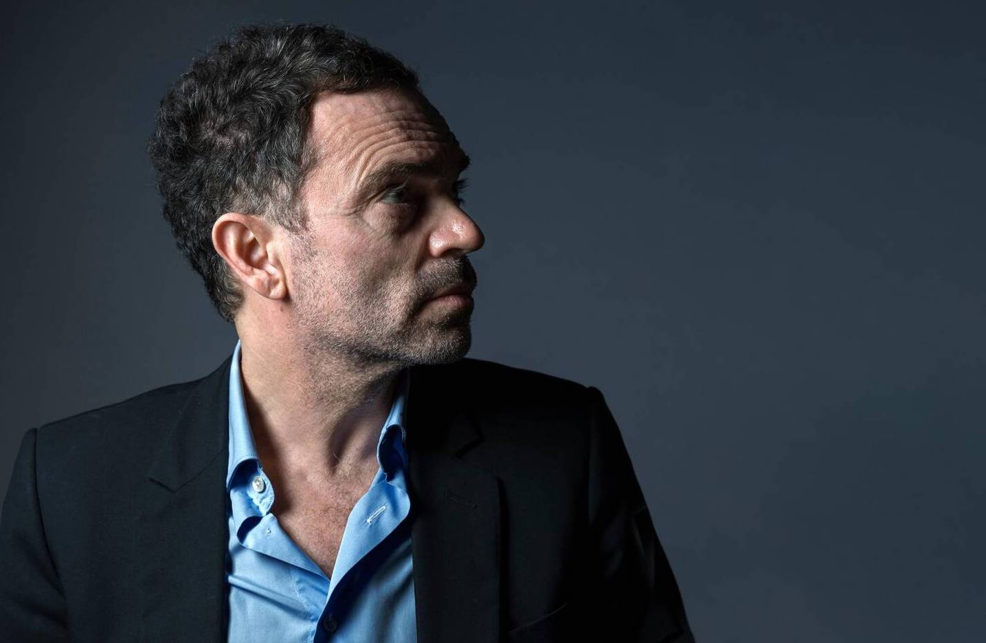 Portrait de Yann Moix