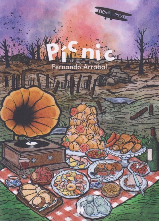 « Picnic », pièce de théâtre de Fernando Arrabal
