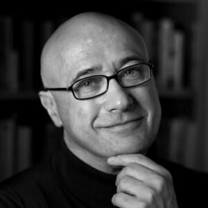 Photo en noir et blanc de Gabi Gleichmann