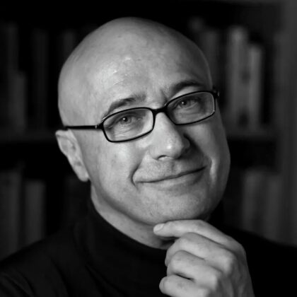 Photo en noir et blanc de Gabi Gleichmann