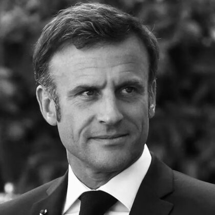 Emmanuel Macron