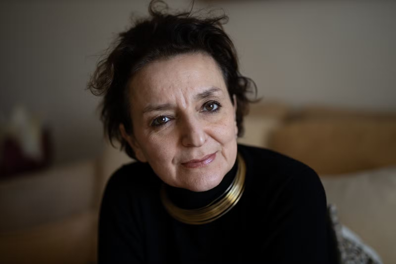 sociologue et universitaire franco-israélienne Eva Illouz.